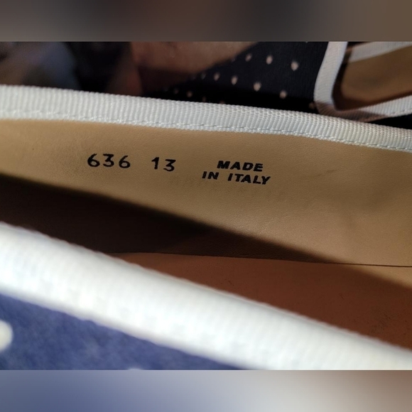 Del Loro shoes - Picture 5 of 6